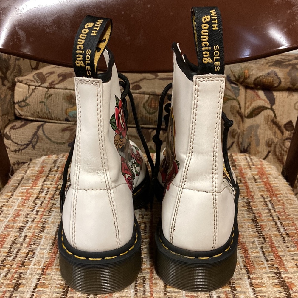 doc martens tattoo grez